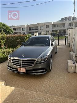مێرسێدس بێنز S-Class